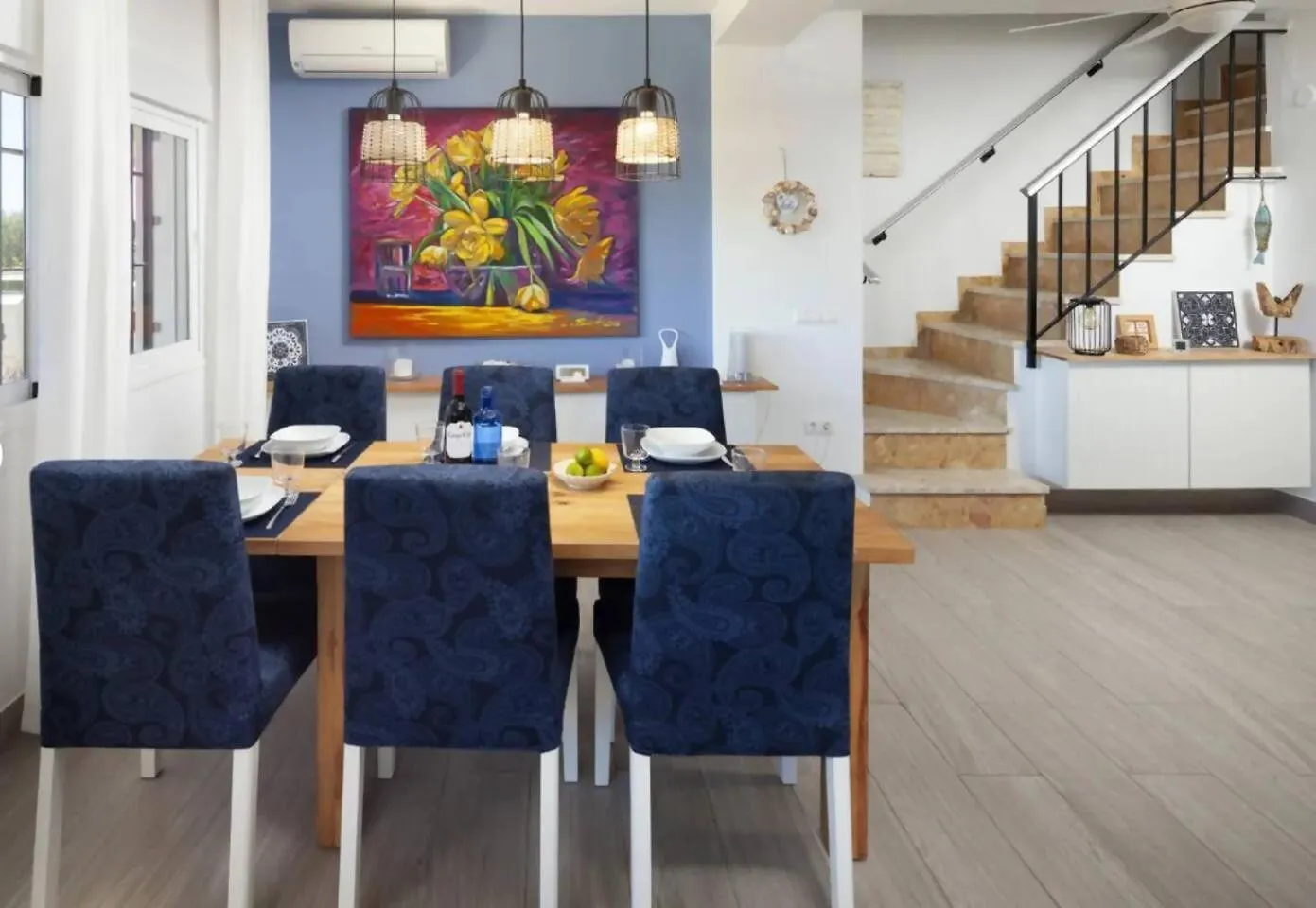Casa Nido Playa Villa Algarrobo Costa Holiday home